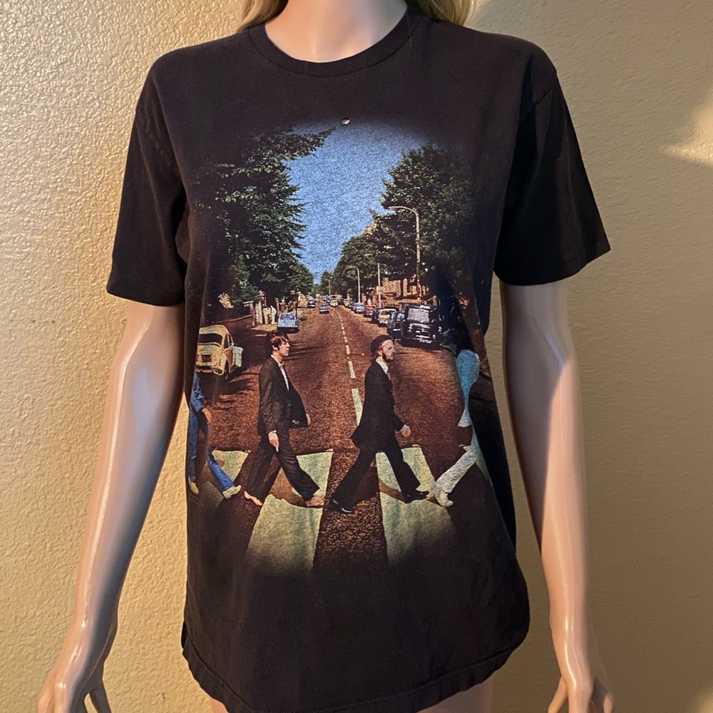 2006 Abby RD Beatles shirt